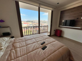 Suites Plaza Burgos